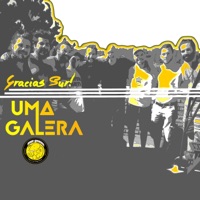 Gracias Sur! (Live) - Single - Uma Galera