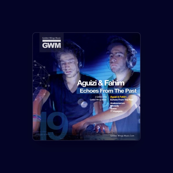 Aguizi & Fahim's avatar