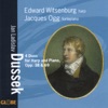 Edward Witsenburg & Jacques Ogg