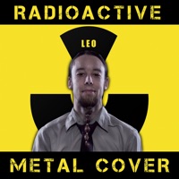 Radioactive (Metal Cover) - Single - Leo