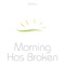 Morning Has Broken - Hjortur lyrics