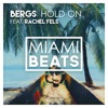 Hold On (feat. Rachel Fels) [Radio Edit]