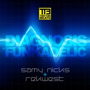 Diagnosis / Funkadelic - Single