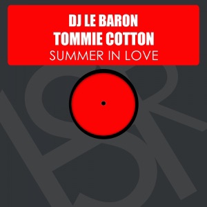 Summer in Love (feat. Tommie Cotton) - Single