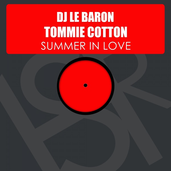 Summer in Love (feat. Tommie Cotton) - Single