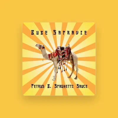 Listen to Bube Sapràvie, watch music videos, read bio, see tour dates & more!