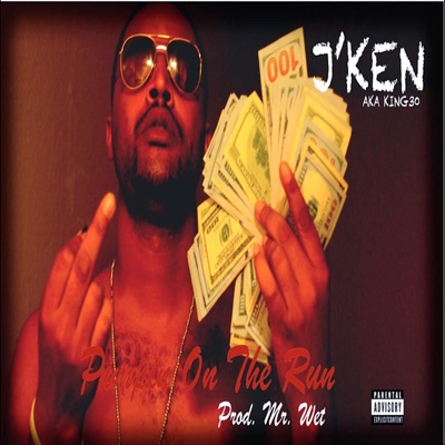 Pimpin on the Run - Single