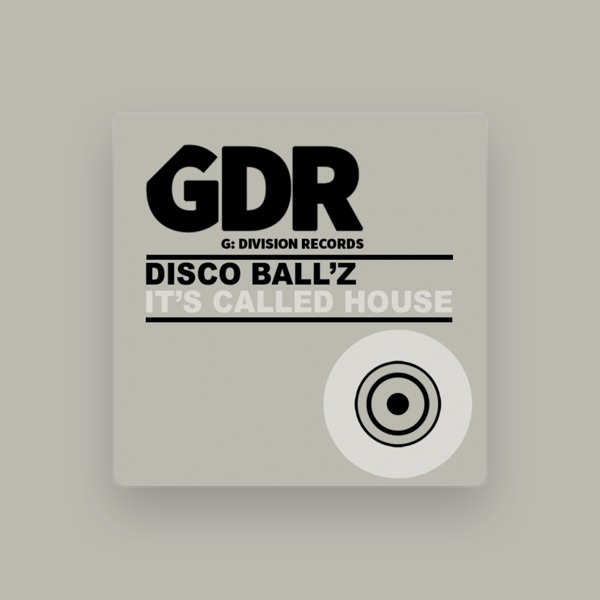 Disco Ball'z's avatar