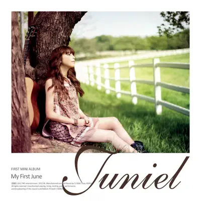 My First June - EP - Juniel