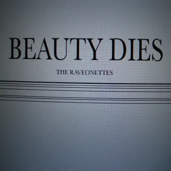 Beauty Dies album cover
