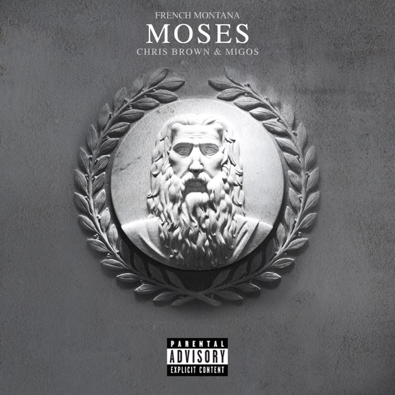 Cover artwork for Moses (feat. Chris Brown & Migos)