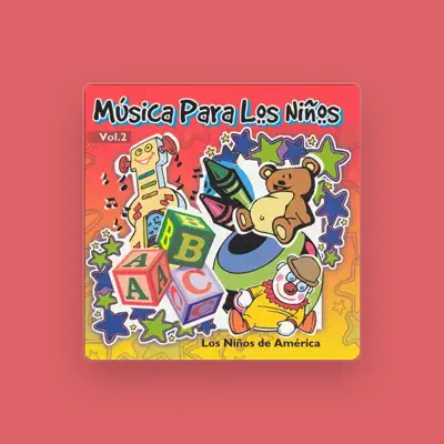 Listen to Los Niños de America, watch music videos, read bio, see tour dates & more!