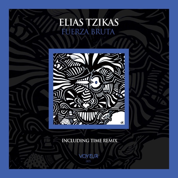 Fuerza Bruta - EP