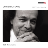 Bach Transcriptions (World Premiere Recordings) - Cyprien Katsaris