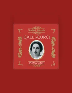 收听 amelita Galli-Curci、观看音乐视频、阅读小传、查看巡演日期等 ！