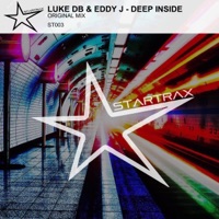Deep Inside - Single - Luke DB & Eddy J