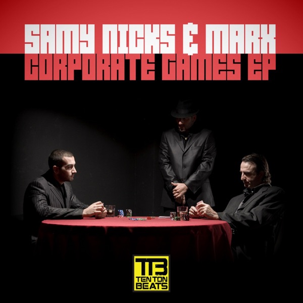 The Corperate Games - EP