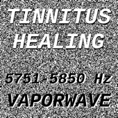 Tinnitus Healing For Damage At 5822 Hertz artwork