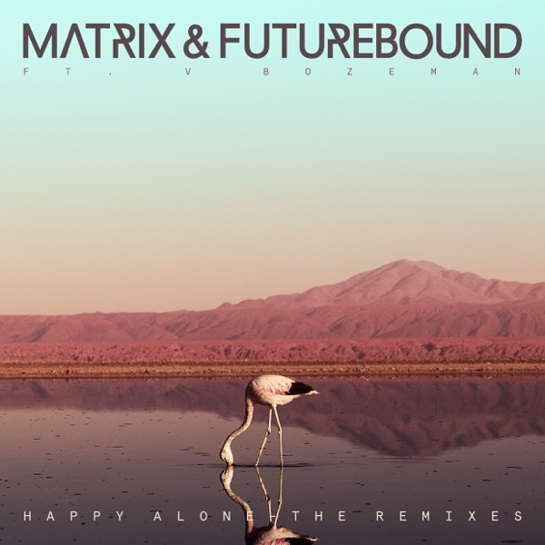 Happy Alone (feat. V. Bozeman) [Remixes] - Single