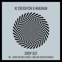 Drop Out - EP - KI Creighton & Makanan