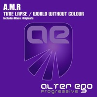 Time Lapse / World Without Colour - EP - A.M.R