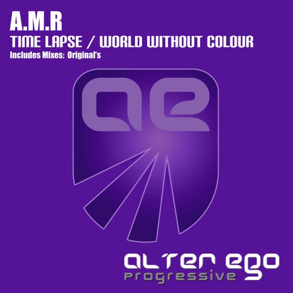 Time Lapse / World Without Colour - EP