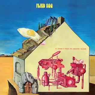 descargar álbum Flied Egg - Dr Siegels Fried Egg Shooting Machine