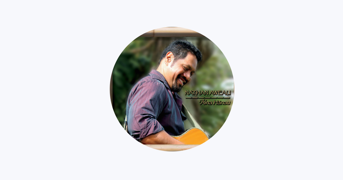 高騰CD Nathan Aweau / Aina Hanau　ハワイアンCD NATHAN AWEAU | MUSIC