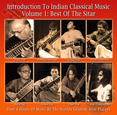 Introduction To Indian Classical Music, Vol. 1: Best of the Sitar