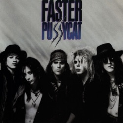 Faster Pussycat - Cathouse