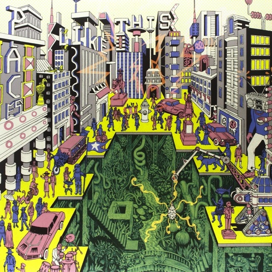Cover artwork for Like It or Not