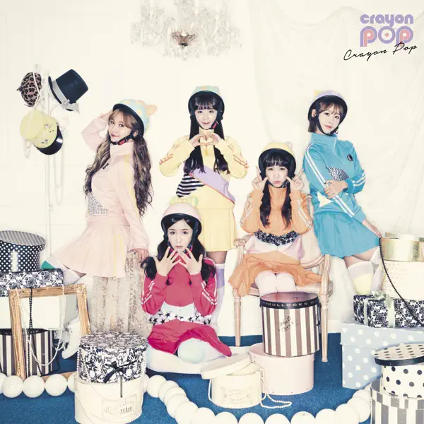 Bing Bing (Japanese Ver.) - Crayon Pop: Song Lyrics, Music Videos