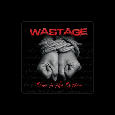 Listen to Wastage, watch music videos, read bio, see tour dates & more!