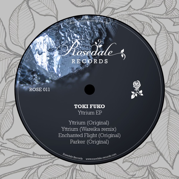 Yttrium - EP