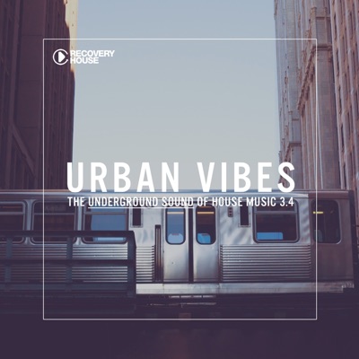 Urban Vibes - The Underground Sound of House Music 3.4