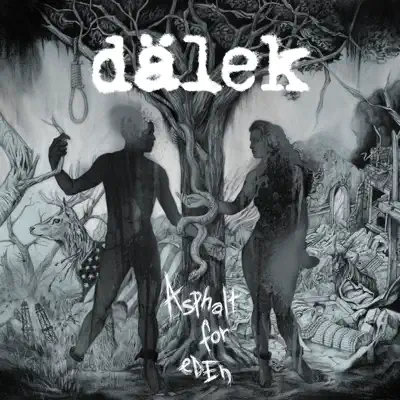 Asphalt for Eden - Dalek