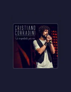 Escucha a Cristiano Corradini, mira videos musicales, lee su biografía, consulta las fechas de las gira y más.