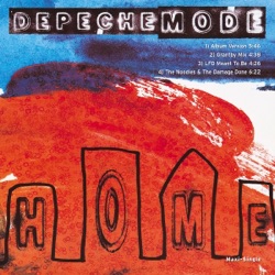 Depeche Mode - Useless (Kruder & Dorfmeister Session Version)