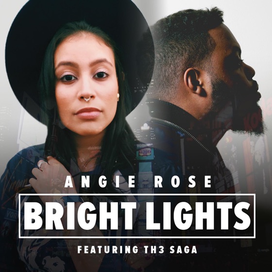 Cover artwork for Bright Lights (feat. Th3 Saga)