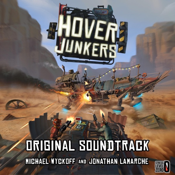 Hover Junkers (Original Soundtrack)
