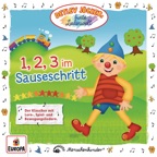 1, 2, 3 im Sauseschritt