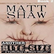 Another Bite-Size: A Collection of Short Stories (Unabridged) - Matt Shaw