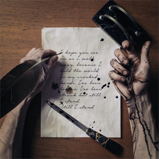 Cover artwork for Black Blood