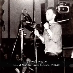 Live at AKW. Wurzburg. Germany. 19.05.1988 - Attrition