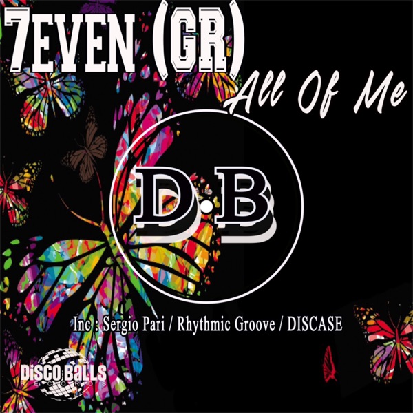 All of Me - EP