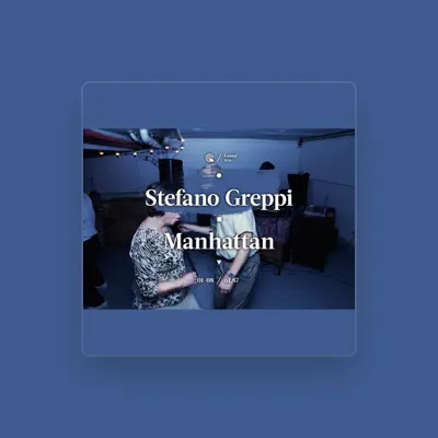 Listen to Stefano Greppi, watch music videos, read bio, see tour dates & more!