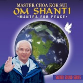 Om Shanti: Mantra for Peace - EP artwork