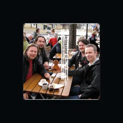 Listen to Stringzone II, watch music videos, read bio, see tour dates & more!