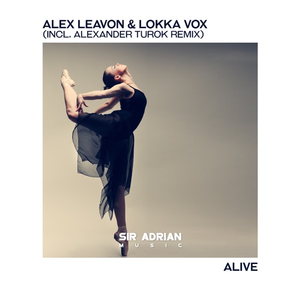 Alive - EP