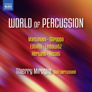 World of Percussion